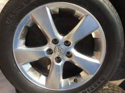 Toyota. 7.0x18, 5x114.30, ET35
