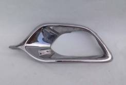 Ободок противотуманной фары. Renault Logan