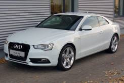 Чип-тюнинг Audi A5 8F