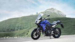 Yamaha MT-09 Tracer, 2017. 847 куб. см., исправен, птс, без пробега. Под заказ