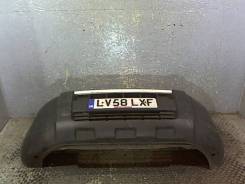 Бампер Fiat Fiorino, передний