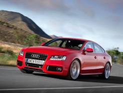 Чип-тюнинг Audi A5 8T
