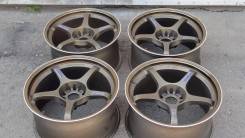 RAYS. 9.5x18, 5x114.30, ET20