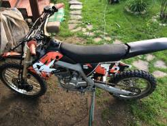ABM Raptor 250. 250 куб. см., исправен, без птс, с пробегом