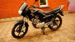 Yamaha YBR 125. 125 куб. см., исправен, птс, с пробегом