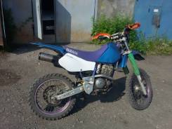Продам мотоцикл Yamaha ttr250