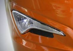 Фара противотуманная. Hyundai Solaris, RB Двигатели: G4FA, G4FC