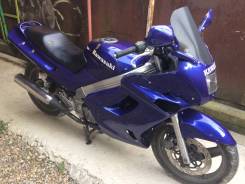 Kawasaki ZZR 250. 248 куб. см., исправен, птс, с пробегом