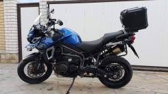 Triumph. 1 230 куб. см., исправен, птс, с пробегом