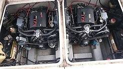 Yamaha. 200,00 л.с., 4х тактный, бензин, Год: 1995 год