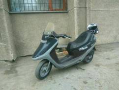 Honda Broad. 70 куб. см., исправен, птс, с пробегом