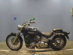 Yamaha XVS 400. 400 куб. см., исправен, птс, без пробега