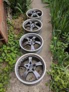 Manaray Sport Euro Design. 7.5x18, 5x114.30, ET32. Под заказ