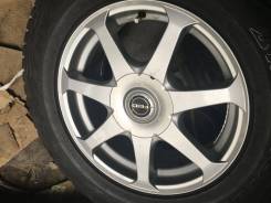 Bridgestone FEID. 6.5x16, 5x100.00, 5x114.30, ET32, ЦО 73,0 мм.