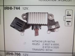 Реле генератора. Nissan: Caravan / Homy, Datsun, Homy, Datsun Truck, Caravan, Atlas, Micra C+C Двигатель QD32