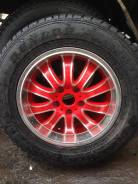 Dunlop Grandtrek ST1. Всесезонные, 2014 год, износ: 30%, 1 шт