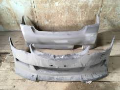 Бампер. Honda Civic, FD3