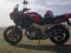Yamaha TDM 850. 850 куб. см., исправен, птс, с пробегом