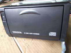 Cd-чейнджер. Toyota Crown Majesta, JZS155, UZS151, UZS155, UZS157 Двигатели: 1UZFE, 2JZGE