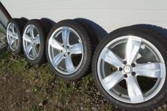 Anevias. 8.0x19", 5x114.30, ET38