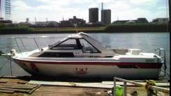 Yamaha LS-20. Год: 1993 год, длина 6,00 м., двигатель подвесной, 115,00 л.с., бензин