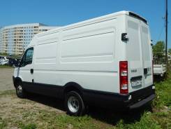 Iveco Daily. Грузовой автобус, 12 кубов, категория "B", 2 300 куб. см., 3 места