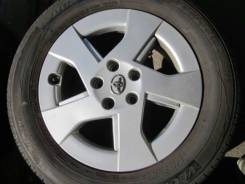 Toyota. 6.0x15", 5x100.00, ET45