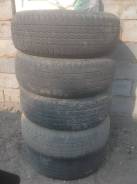 Bridgestone Dueler H/T D840. Летние, 2011 год, износ: 50%, 5 шт