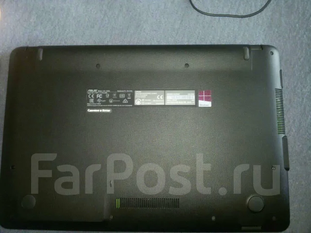 Asus X51R. 15", 2����, ��� 4 ��, ���� 500���, WiFi: 1, Bluetooth: 1, ����������� �� 3��. ����