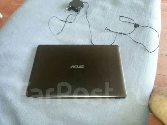 Asus X51R. 15", 2����, ��� 4 ��, ���� 500���, WiFi: 1, Bluetooth: 1, ����������� �� 3��. ����
