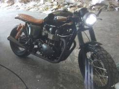 Triumph Bonneville. 900 куб. см., птс, с пробегом