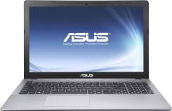 Asus X550CC-XO781H. 15.6", 2,0 ГГц, ОЗУ 6144 МБ, диск 500 Гб, WiFi, Bluetooth, аккумулятор на 4 ч.