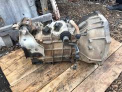Механическая коробка переключения передач. Toyota Dyna, BU72 Двигатель 14B
