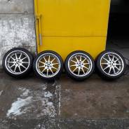 Blitz Techno Speed. 9.0/10.0x18, 5x114.30