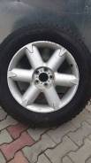 Комплект колес 225/65 R18 с литьем. 7.5x18" 5x114.30 ET40