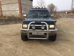 Toyota Hilux Surf. автомат, 4wd, 2.0 (100 л.с.), бензин, 204 568 тыс. км