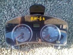 Панель приборов. Honda Stream, RN6 Двигатель R18A