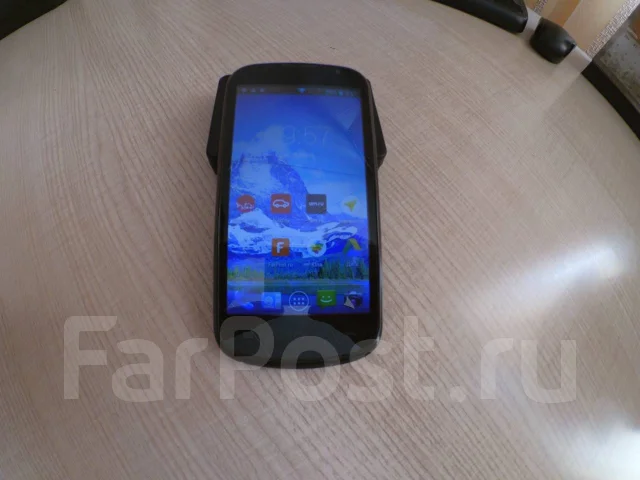 Highscreen Alpha R. �/� ����
