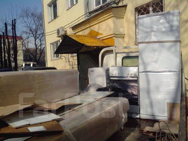 Газель вывоз мебели