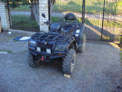 Cfmoto CF 500. исправен, есть птс, с пробегом