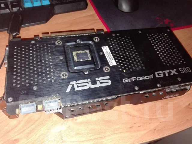 GeForce GTX 580 ����