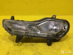 Д2308 Птф левая Ford Kuga 2 под 2 лампочки