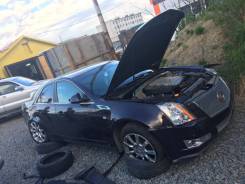 Cadillac CTS. LLT