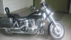 Honda Shadow 1100. 1 100 куб. см., исправен, птс, с пробегом