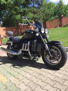 Triumph Rocket III. 2 300 куб. см., исправен, птс, с пробегом