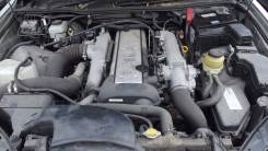 Двигатель в сборе. Toyota Verossa, JZX110 Toyota Crown, JZS171, JZS171W Toyota Mark II Wagon Blit, JZX110 Toyota Crown Majesta, JZS171 Двигатель 1JZGT...