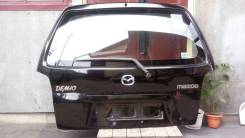 Дверь багажника. Mazda Demio