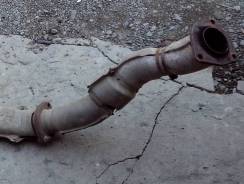 Фронт-пайп. Toyota Soarer, JZZ30 Двигатель 1JZGTE