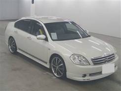 Nissan Teana. UAPJ31, VQ35 DE