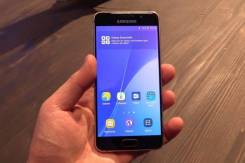 Samsung Galaxy A3. Б/у